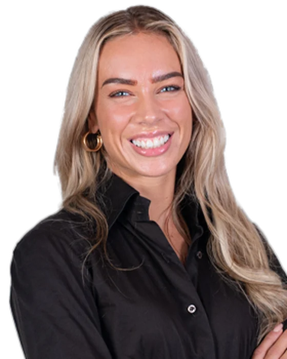 Portrait of May-Britt Verhoef