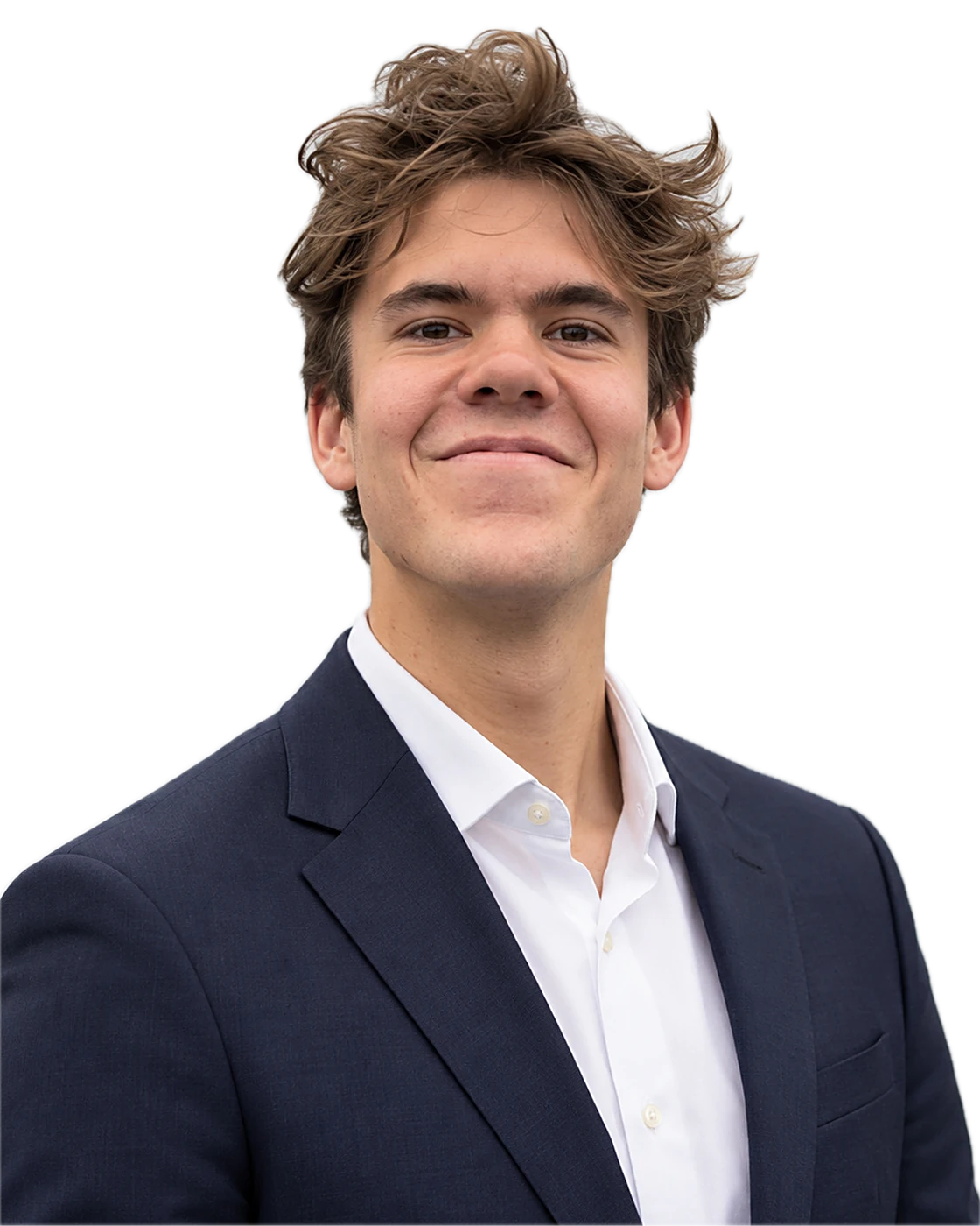 Portrait of Rogier Muller